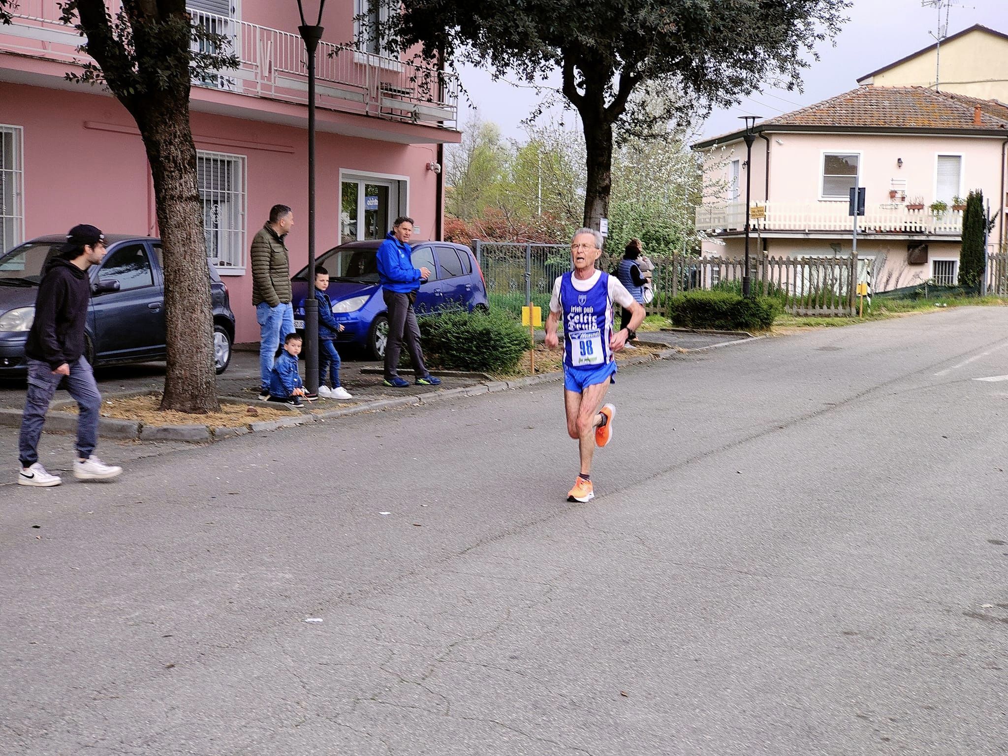 San Patrizio: Trofeo Buriani e Vaienti - 01 aprile 2024